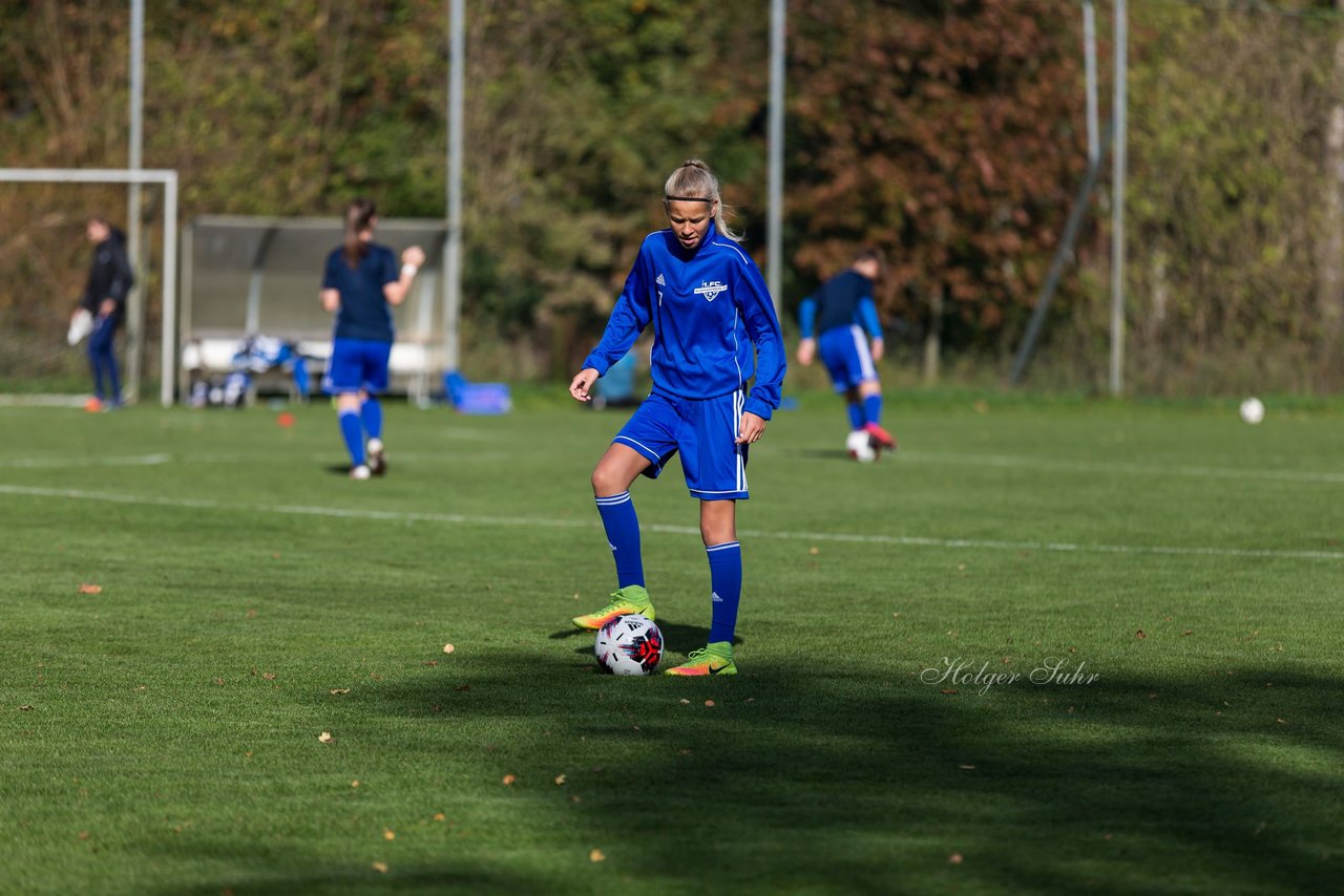 Bild 91 - B-Juniorinnen Hamburger SV - FC Neubrandenburg 04 : Ergebnis: 3:1